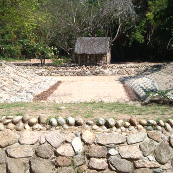 Visitar Bocana del Río Copalita – OAXACA, ARQUEOLOGÍA